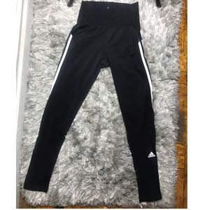 adidas long tight high rise leggings